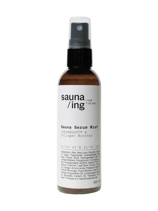 Finnish Sauna Shop - Sauna Serum Mist -seerumisuihke - NOCOL | Stockmann - photo 1