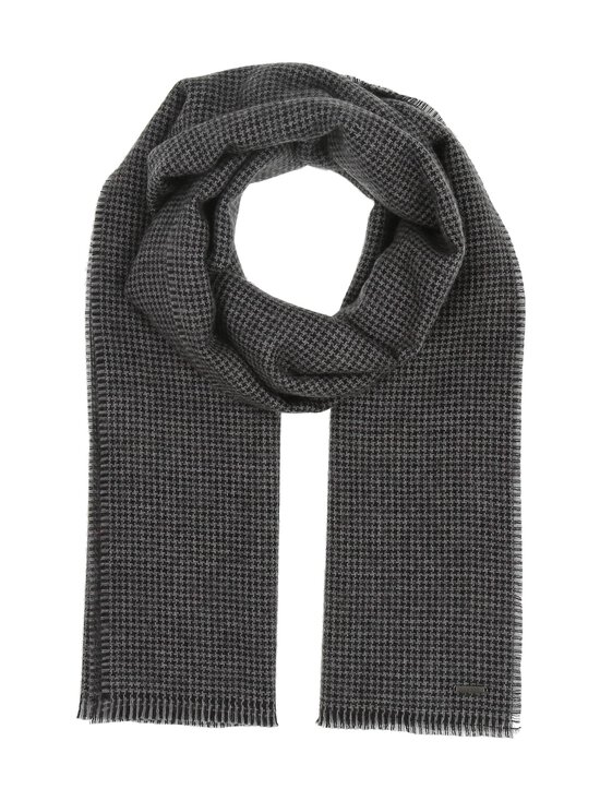 Wool Small Check -kaulahuivi 57 x 180 cm