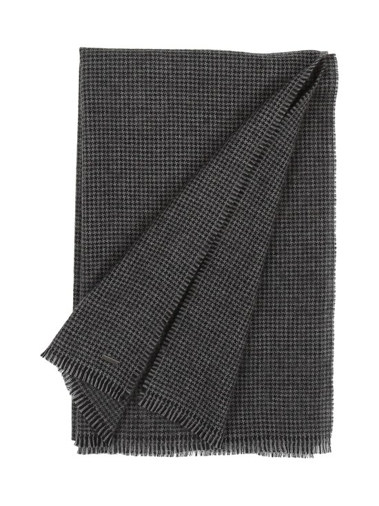 Bugatti - Vilnas šalle 57 x 180 cm - 990 BLACK - photo 3 Bugatti - Vilnas šalle 57 x 180 cm - 990 BLACK | Stockmann - photo 3