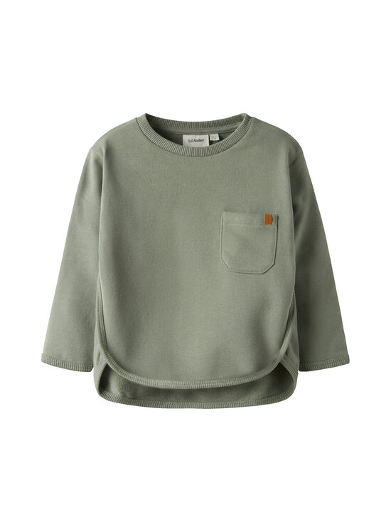 Lil' Atelier - NmmiLondon Loose -collegepaita - SEAGRASS | Stockmann - photo 1