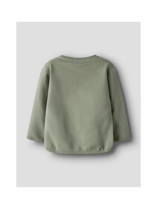 Lil' Atelier - NmmiLondon Loose -collegepaita - SEAGRASS | Stockmann - photo 3