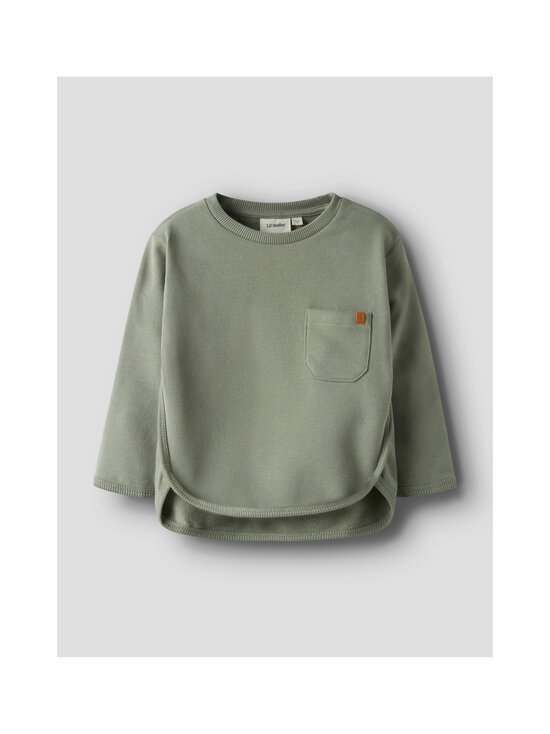 Lil' Atelier - NmmiLondon Loose -collegepaita - SEAGRASS | Stockmann - photo 4