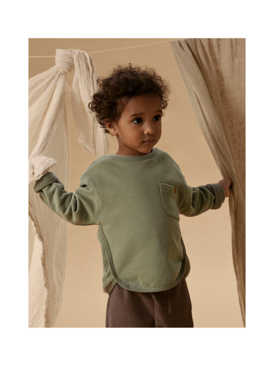 Lil' Atelier - NmmiLondon Loose -collegepaita - SEAGRASS | Stockmann - photo 5