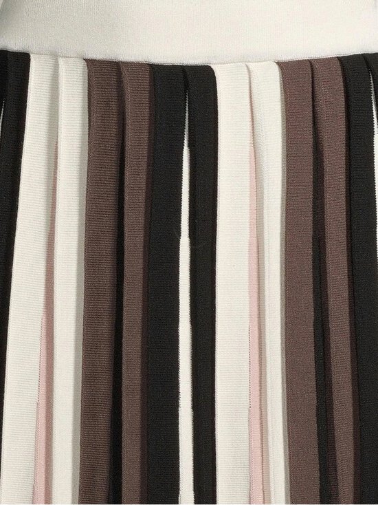 Max Mara Weekend - Pleiadi Strickrock -hame - 017 VIELFARBIG | Stockmann - photo 5