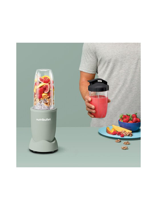 Nutribullet - Pro Blender 900 W -tehosekoitin - JADE JADE | Stockmann - photo 4