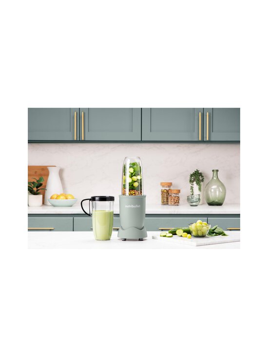 Nutribullet - Pro Blender 900 W -tehosekoitin - JADE JADE | Stockmann - photo 5