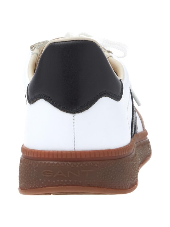 GANT - Seemisnahast tennised Cuzmo - G020 WHITE BLACK - photo 3 GANT - Seemisnahast tennised Cuzmo - G020 WHITE BLACK | Stockmann - photo 3