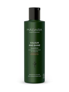 Madara - Šampoon värvitud juustele Color and Shine, 250 ml Madara - Šampoon värvitud juustele Color and Shine, 250 ml | Stockmann