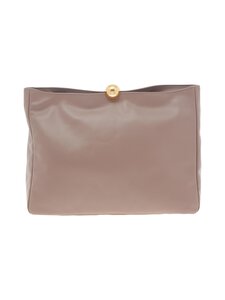 Furla - Sfera Soft M Clutch -nahkalaukku - MA200 MAUVE | Stockmann