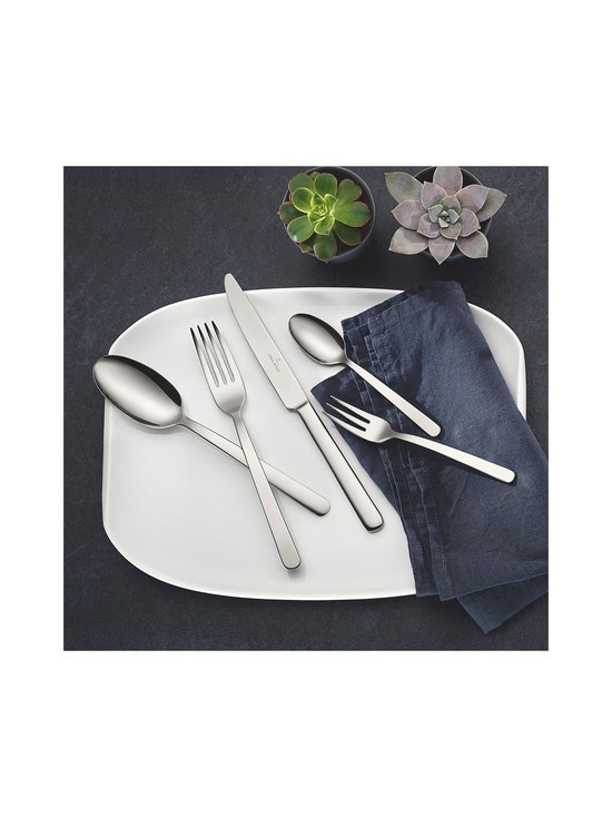 Villeroy & Boch - Louis-aterinsetti 30 osaa - TERÄS | Stockmann - photo 2