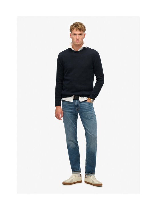 Superdry - Kampsun Cotton Classic - 11S NAVY - photo 2 Superdry - Kampsun Cotton Classic - 11S NAVY | Stockmann - photo 2