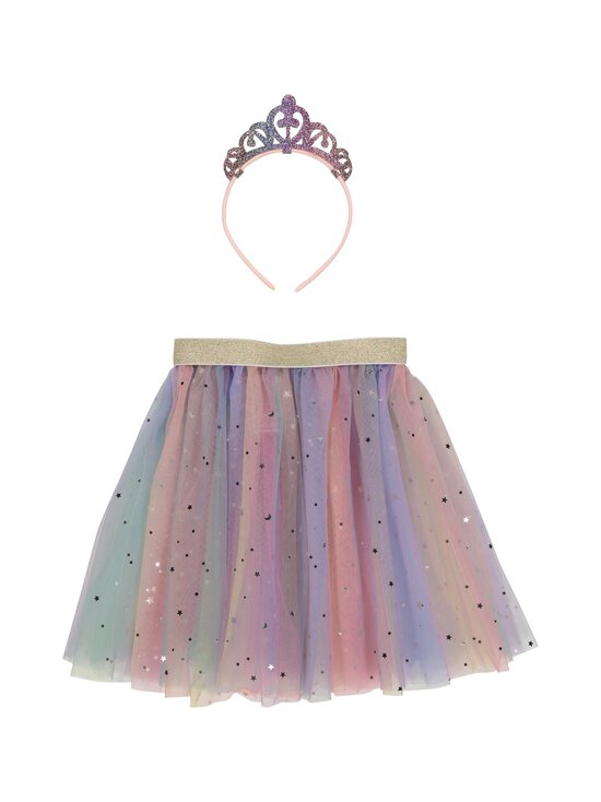 Lindex - Rainbow Princess - hiuspanta & tyllihame - 1439 GOLD | Stockmann - photo 1