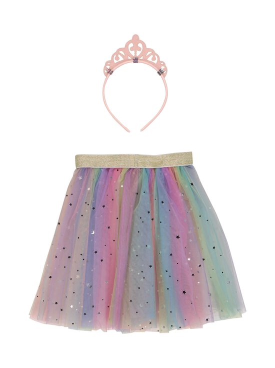 Lindex - Rainbow Princess - hiuspanta & tyllihame - 1439 GOLD | Stockmann - photo 2
