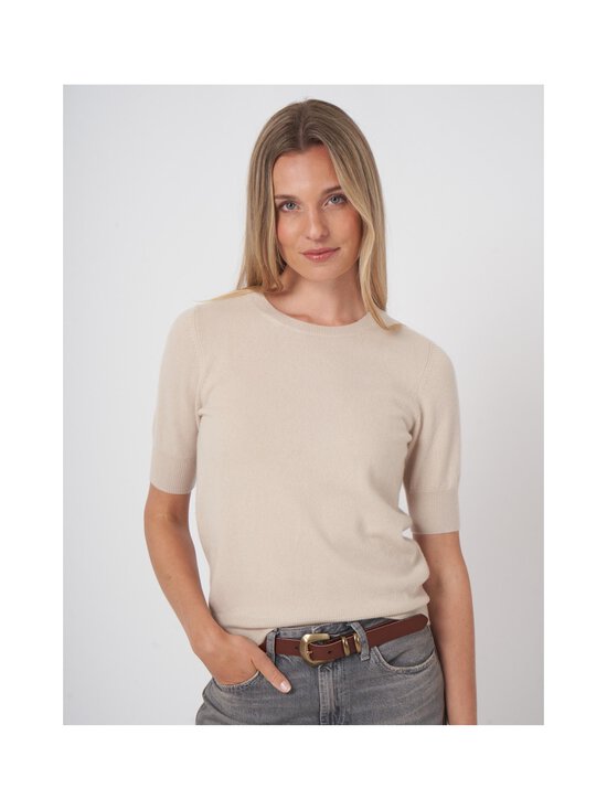 Repeat - Neule - NATURAL (1722) - photo 2 Repeat - Neule - NATURAL (1722) | Stockmann - photo 2
