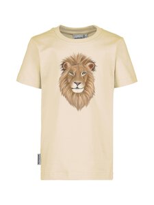 Metsola - Lion Placement t-paita - WHITE | Stockmann