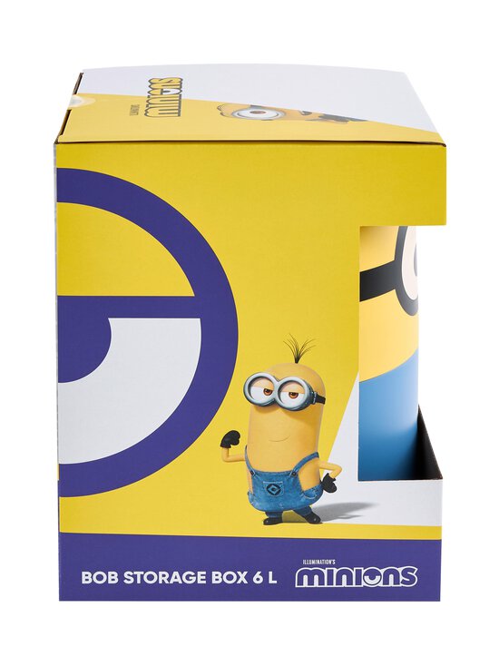 Keeeper - Bob Minions -laatikko 20 x 25,3 cm - YELLOW | Stockmann - photo 6