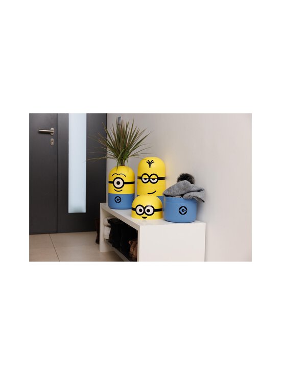 Keeeper - Bob Minions -laatikko 20 x 25,3 cm - YELLOW | Stockmann - photo 9