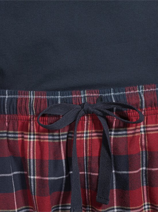 Cap Horn loungewear - Denny pidžama 2 daļas - RED CHECK/NAVY - photo 4 Cap Horn loungewear - Denny pidžama 2 daļas - RED CHECK/NAVY | Stockmann - photo 4