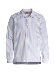 BARENA VENEZIA - Genga Lubio -kauluspaita - 145 AZZURRO | Stockmann