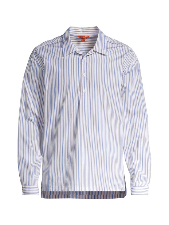 BARENA VENEZIA - Genga Lubio -kauluspaita - 145 AZZURRO | Stockmann - photo 1
