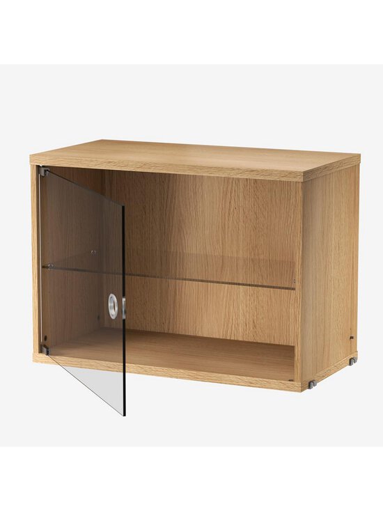 String - String-vitriinikaappi tammi 58 x 30 cm - BROWN | Stockmann - photo 2