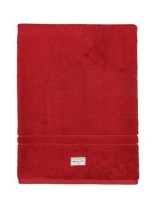 Gant Home - Premium dvielis - 645 DARK RED | Stockmann