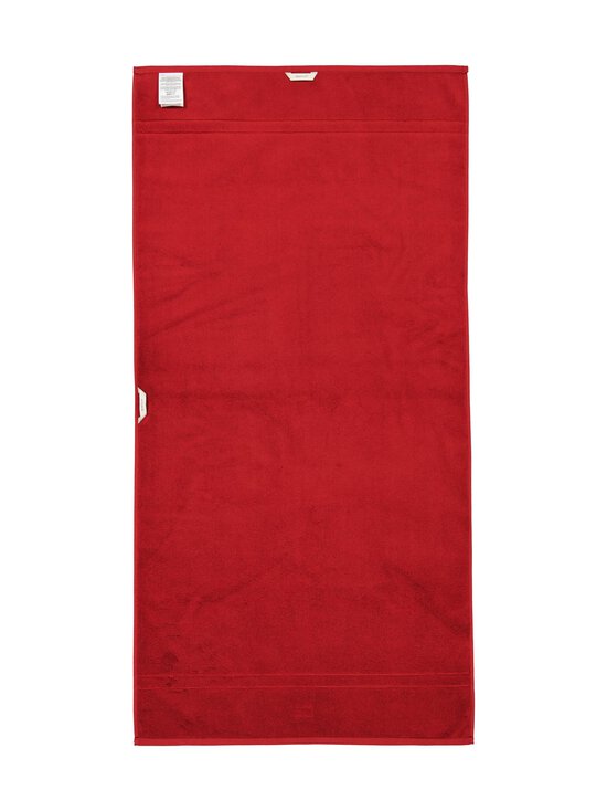 Gant Home - Premium dvielis - 645 DARK RED - photo 3 Gant Home - Premium dvielis - 645 DARK RED | Stockmann - photo 3