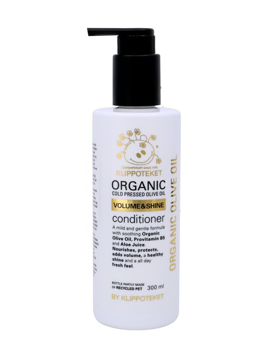 Klippoteket - Volume & Shine Conditioner kondicionieris 300 ml - NOCOL - photo 1 Klippoteket - Volume & Shine Conditioner kondicionieris 300 ml - NOCOL | Stockmann - photo 1