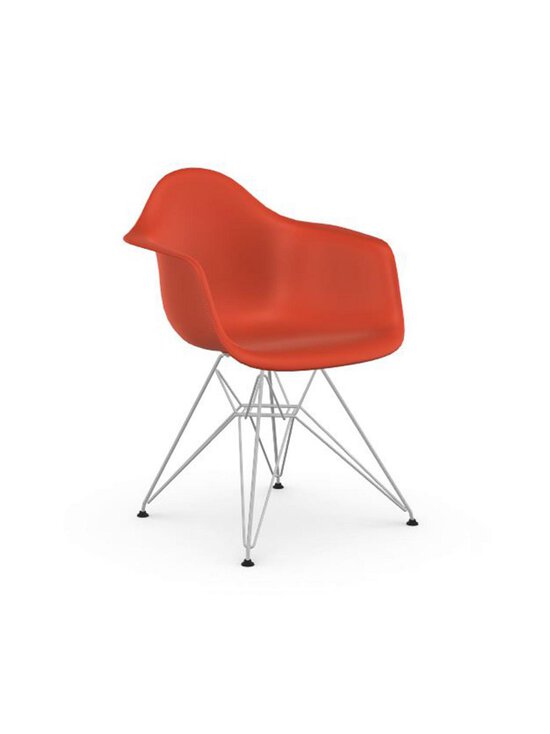 Vitra - Eames DAR RE -tuoli käsinojilla - PUNAINEN | Stockmann - photo 1