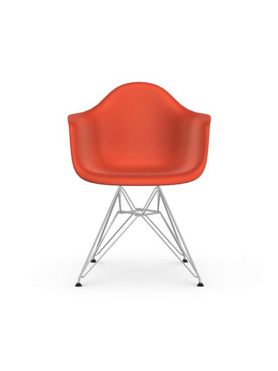 Vitra - Eames DAR RE -tuoli käsinojilla - PUNAINEN | Stockmann - photo 2