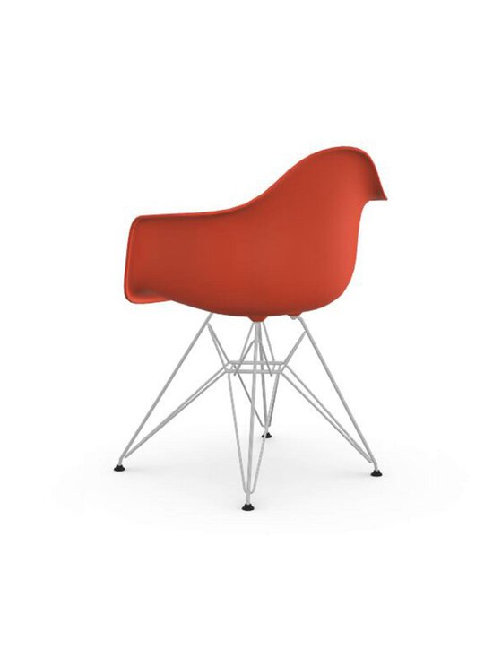 Vitra - Eames DAR RE -tuoli käsinojilla - PUNAINEN | Stockmann - photo 3