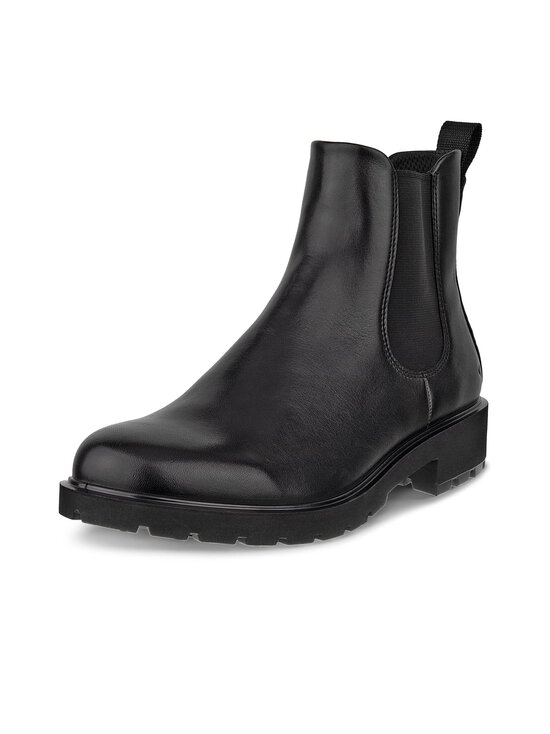 ecco - Metropole Vienna -nahkanilkkurit - 01001 BLACK - photo 4 ecco - Metropole Vienna -nahkanilkkurit - 01001 BLACK | Stockmann - photo 4