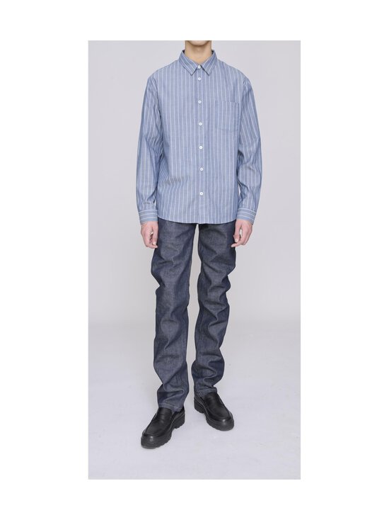 A.P.C - Chemise Clement krekls ar apkakli - IAA - photo 2 A.P.C - Chemise Clement krekls ar apkakli - IAA | Stockmann - photo 2
