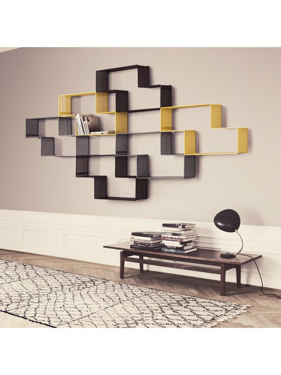 Gubi - Cobra-pöytävalaisin - KROMI,MUSTA | Stockmann - photo 2