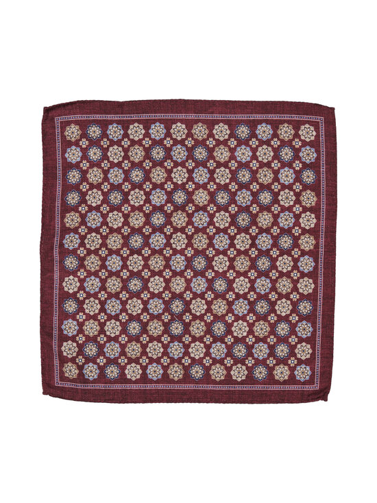 Oscar Jacobson - Taskuliina - 611 WINE RED | Stockmann - photo 1