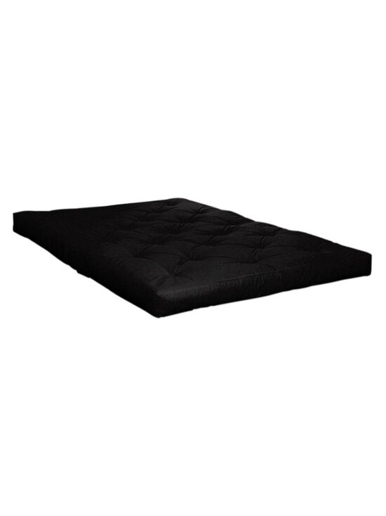 Karup - Comfort-futonpatja musta 200 x 200 cm - BLACK | Stockmann - photo 1