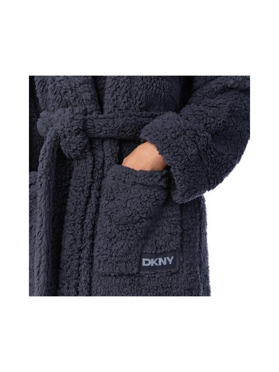 Dkny - L/S Robe Dkny - CHARCOAL | Stockmann - photo 9