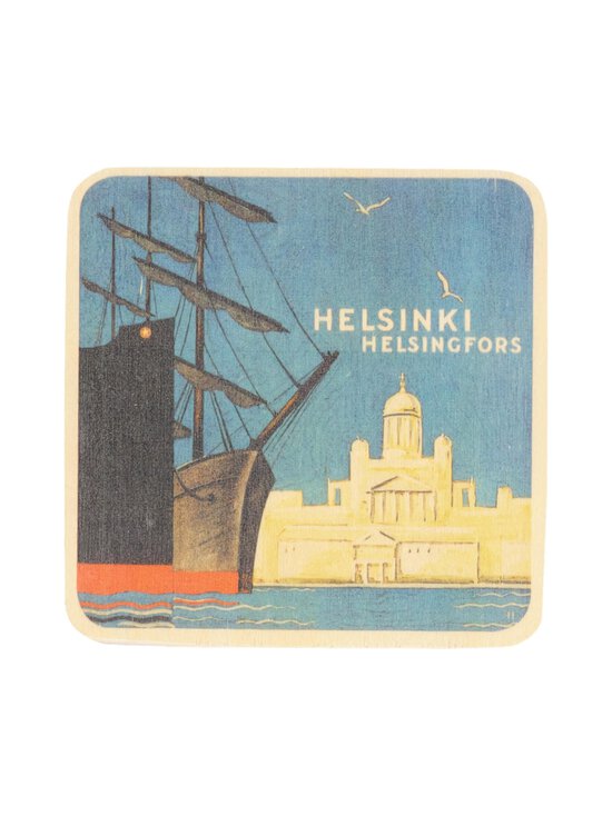 Gateway to Finland -lasinalusta