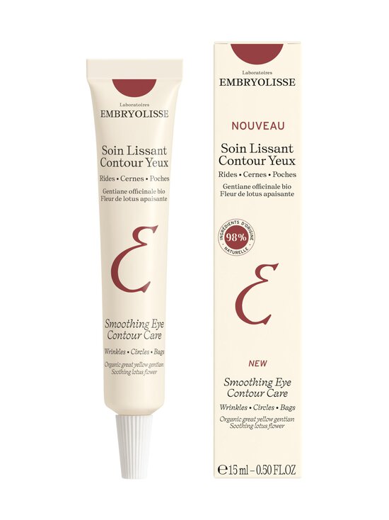Embryolisse - Soothing Smoothing Eye Contour Cream krēms ādai ap acīm - NOCOL | Stockmann - photo 1