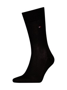 Tommy Hilfiger - TH Premium kašmiirisegust sokid - 002 BLACK | Stockmann