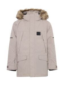 Didriksons - Sylvin parka jaka - F04 ASH BROWN Didriksons - Sylvin parka jaka - F04 ASH BROWN | Stockmann