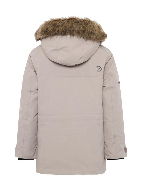 Didriksons - Sylvin parka jaka - F04 ASH BROWN - photo 2 Didriksons - Sylvin parka jaka - F04 ASH BROWN | Stockmann - photo 2