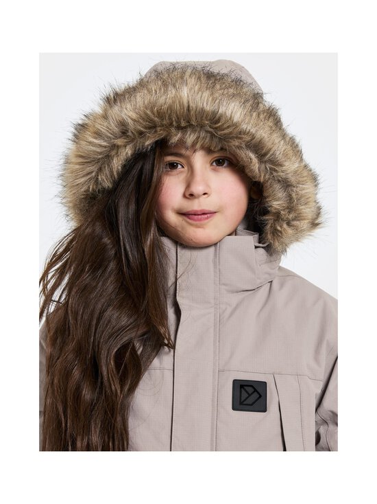 Didriksons - Sylvin parka jaka - F04 ASH BROWN - photo 8 Didriksons - Sylvin parka jaka - F04 ASH BROWN | Stockmann - photo 8