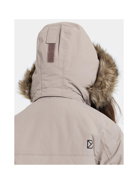 Didriksons - Sylvin parka jaka - F04 ASH BROWN - photo 9 Didriksons - Sylvin parka jaka - F04 ASH BROWN | Stockmann - photo 9
