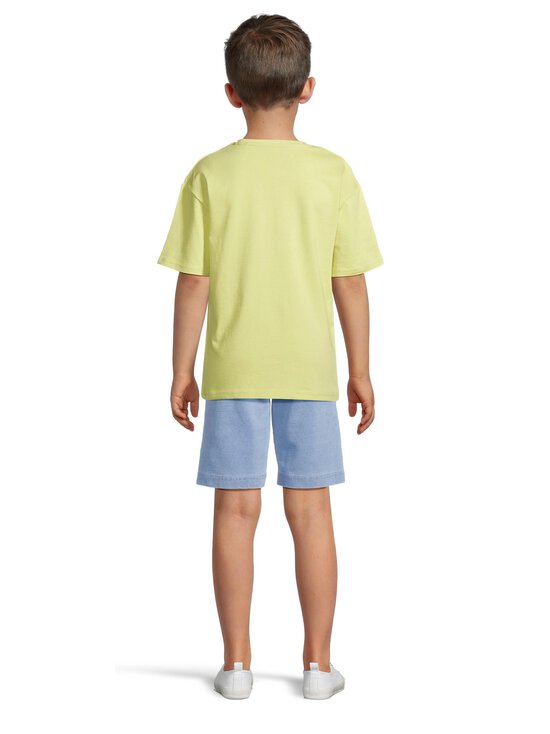 Bogi - Eppu Loose fit t-paita - LIME GREEN | Stockmann - photo 3
