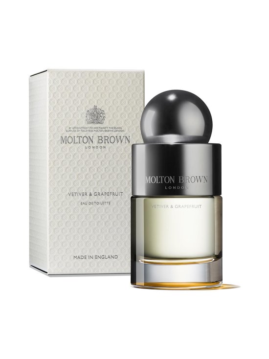 Vetiver + Grapefruit EdT -tuoksu 50 ml