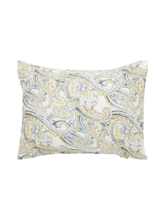 Villa Stockmann - Maggia-tyynyliina - SOFT WHITE/BLUE/GREEN COMBO | Stockmann - photo 1