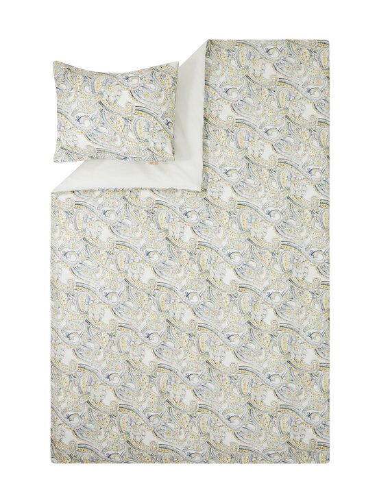 Villa Stockmann - Maggia-tyynyliina - SOFT WHITE/BLUE/GREEN COMBO | Stockmann - photo 2