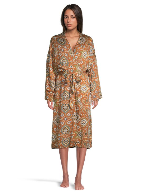 A+more - Sugar Kimono halāts - BROWN - photo 2 A+more - Sugar Kimono halāts - BROWN | Stockmann - photo 2