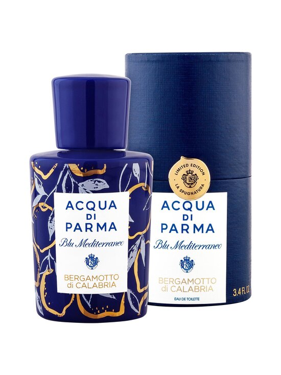 Bergamotto Spugnatura EDT -tuoksu 100 ml